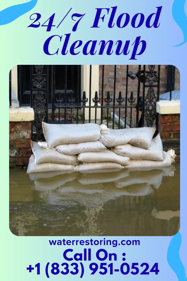 24/7 Flood Cleanup in Louisa, VA